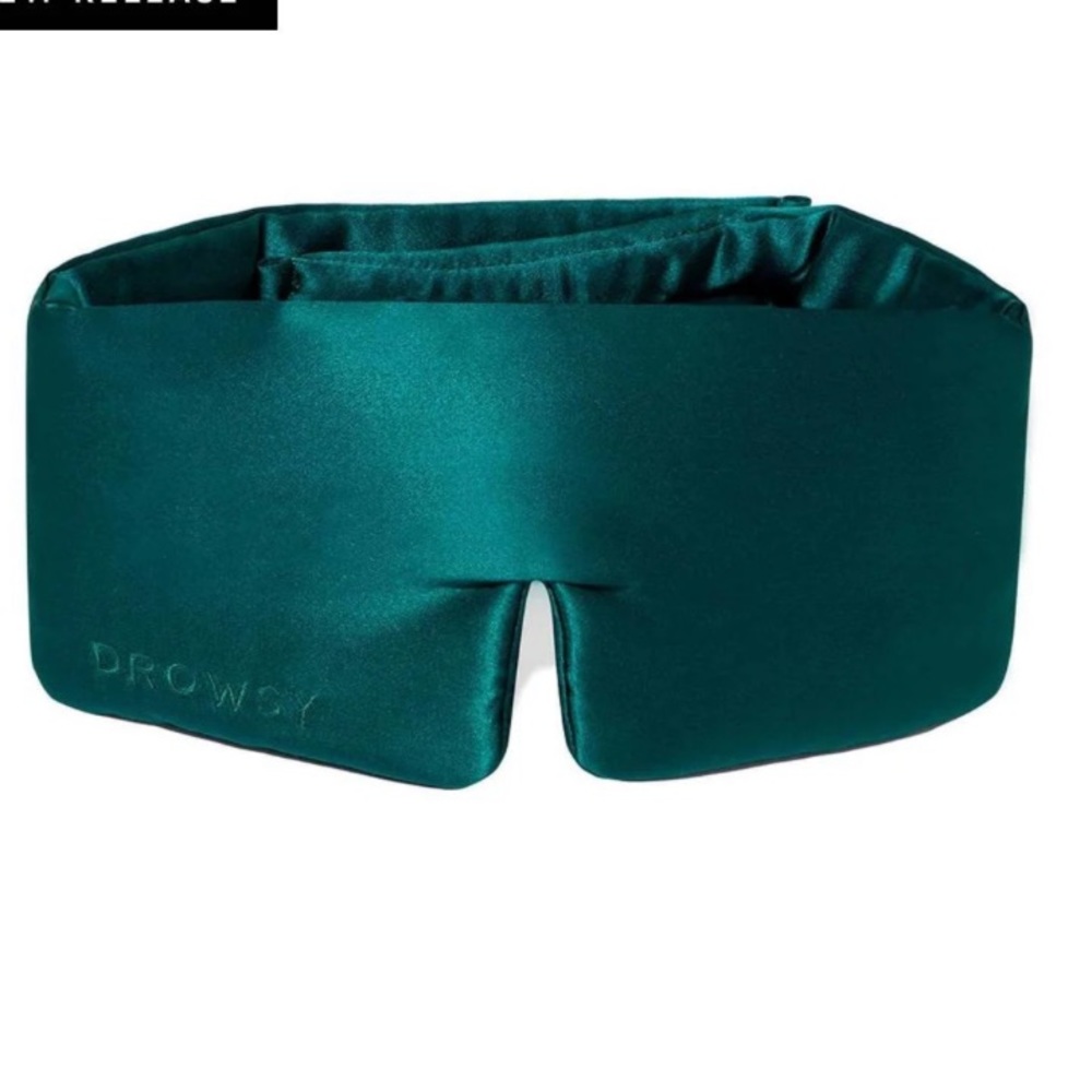 Drowsy sleep mask